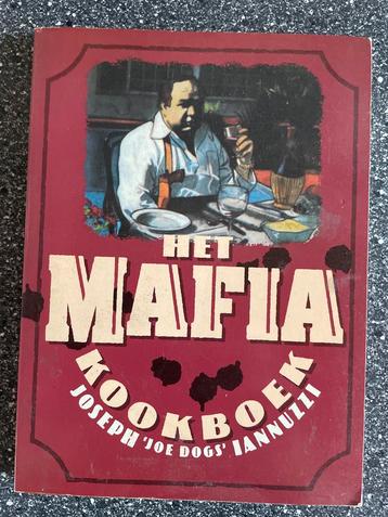 Het Mafia Kookboek - Joseph Iannuzzi beschikbaar voor biedingen
