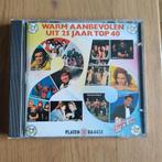 Warm Aanbevolen Uit 25 Jaar Top 40 CD, Cd's en Dvd's, Cd's | Verzamelalbums, Ophalen of Verzenden, Zo goed als nieuw, Pop, Boxset