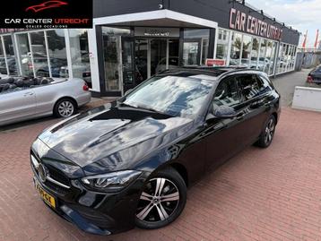 Mercedes-benz C-klasse Estate 300 e AMG Line Hybride Full Op beschikbaar voor biedingen