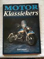 Motor klassiekers, Ophalen of Verzenden, Gelezen, Algemeen