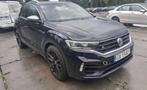 Volkswagen T-Roc R 2.0 TSI | 4Motion | Pano | Akrapovic, Auto diversen, Schadeauto's, Automaat, Zwart, Benzine