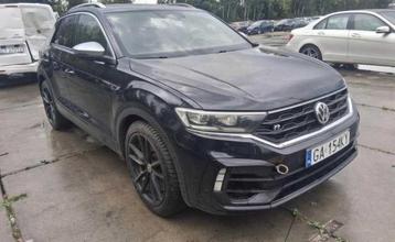 Volkswagen T-Roc R 2.0 TSI | 4Motion | Pano | Akrapovic  beschikbaar voor biedingen