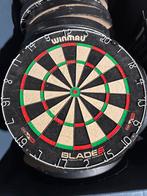 Winmau Blade 6 Dartborden - 50 op voorraad!, Ophalen, Gebruikt, Dartbord