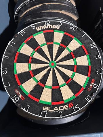 Winmau Blade 6 Dartborden - 50 op voorraad! beschikbaar voor biedingen
