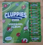 Plus Cluppies verzamelalbum + 12 cluppies, Plus, Ophalen of Verzenden
