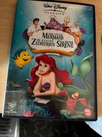 Disney classics ~  De kleine zeemeermin ~ DVD., Cd's en Dvd's, Dvd's | Tekenfilms en Animatie, Alle leeftijden, Ophalen of Verzenden