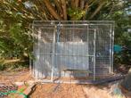 Hondenbench/ hondenkennel, kattenbench/ kattenkennel, Ophalen