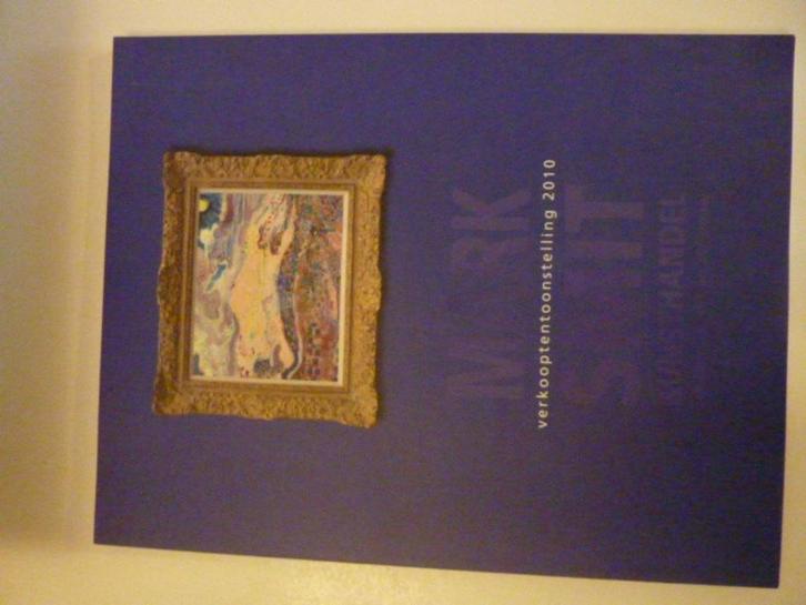 Mark Smit - Verkooptentoonstelling 2010, Boeken, Overige Boeken, Zo goed als nieuw, Verzenden