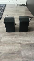 Samsung rear speakers for surround sound system, Audio, Tv en Foto, Luidsprekers, Ophalen, Zo goed als nieuw