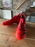 Adidas predator voetbalschoen, Sport en Fitness, Maat XS of kleiner, Ophalen of Verzenden, Gebruikt, Schoenen