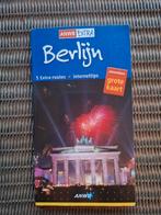 Wieland Giebel - Berlijn, Gelezen, Europa, Ophalen of Verzenden, Reisgids of -boek