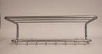 Dutch Originals Gispen 1012 wandkapstok buisframe art deco, Wandkapstok, Gebruikt, ., Ophalen of Verzenden