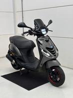 Piaggio Zip 2021 Full Option | Porsche Anthracite | Brom, Maximaal 45 km/u, Zip, Ophalen of Verzenden, Zo goed als nieuw