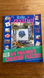 Tijdschrift: creatief met libelle ( handwerken)1990, Ophalen of Verzenden, Gelezen