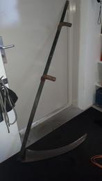 Antieke zeis., Ophalen