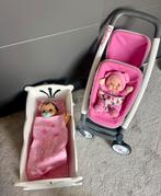 Poppen, kinderwagen en wieg-Luvabella baby!, Ophalen, Gebruikt, Babypop