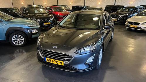 Ford FOCUS 1.0 AUTOMAAT TITANIUM, Auto's, Ford, Bedrijf, Focus, ABS, Airbags, Bluetooth, Boordcomputer, Climate control, Cruise Control