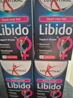 Lucovitaal Libido Support Vrouw - 4 stuks, Sport en Fitness, Gezondheidsproducten en Wellness, Ophalen, Nieuw, Overige typen