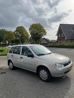 Lada Kalina 1117, Auto's, Lada, 4 cilinders, Handgeschakeld, Grijs, Particulier