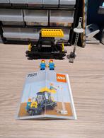 Lego 4,5V - Overhead Gantry and Lighting Maintance (7821), Ophalen of Verzenden, Zo goed als nieuw, Complete set, Lego