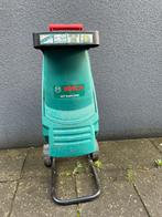 te koop gebruikte Bosch AXT Rapid 2200 hakselaar, Tuin en Terras, Hakselaars, Ophalen, Gebruikt, Elektrisch, Makita, Gardena, Bosch, Einhell
