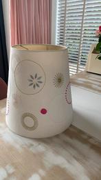 Lampenkap 34cm hoog Ikea, Huis en Inrichting, Lampen | Lampenkappen, Ophalen, Gebruikt, 25 tot 50 cm, Crème