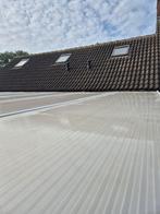 Polycarbonaat platen kleur opaal, Ophalen, Zo goed als nieuw, Veranda
