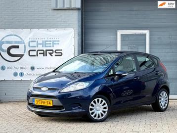 Ford Fiesta 1.25|NIEUWEAPK|AIRCO|5DEURS|GARANTIE MOGELIJK! beschikbaar voor biedingen