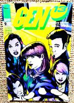 TEAB GEN 13. Nog 2 héle spannende Nederlandstalige strips!!!, Boeken, Strips | Comics, Meerdere comics, Ophalen of Verzenden, Gelezen