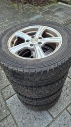 4x winterbanden 16 inch Tucson Sportage, Auto-onderdelen, Banden en Velgen, Ophalen, Gebruikt, 16 inch, Banden en Velgen