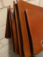 Schooltas, Sieraden, Tassen en Uiterlijk, Tassen | Schooltassen, 30 tot 40 cm, Bruin, Rugtas, Ophalen of Verzenden