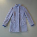 Miss Etam lila paars tussenjas/winterjas S/36 met wol, Verzenden, Paars, Maat 36 (S), Miss Etam