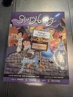Bordspel Storyburg+promokaart Kickstarter, Hobby en Vrije tijd, Gezelschapsspellen | Bordspellen, Een of twee spelers, Ophalen of Verzenden