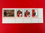 Nederland stadspost Apeldoorn Feyenoord, Postzegels en Munten, Postzegels | Nederland, Ophalen of Verzenden, Postfris