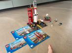 Lego city raketlanceerbasis, Kinderen en Baby's, Speelgoed | Duplo en Lego, Ophalen of Verzenden, Zo goed als nieuw