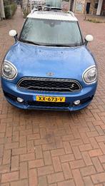 Mini Countryman 1.5 E 224pk All4 Aut. 2019 Blauw, Euro 6, Countryman, Blauw, Bruin