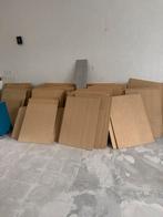 Gratis Ondervloer platen ca 35-40 m2, Doe-het-zelf en Verbouw, Platen en Panelen, Ophalen, Zo goed als nieuw, Hout, Minder dan 20 mm