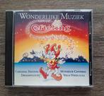 Officiële Efteling wonderlijke muziek CD retro 1998, Ophalen of Verzenden, Zo goed als nieuw, Overige typen