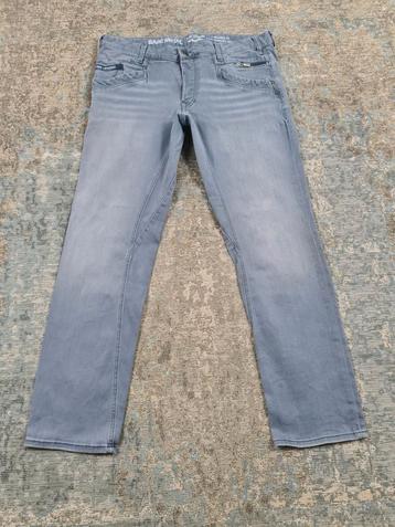 PME Bare Metal 2.0 W36 L32 STRETCH Straight Bronno3632
 beschikbaar voor biedingen