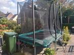 Trampoline 3x2 meter, Kinderen en Baby's, Speelgoed | Buiten | Trampolines, Ophalen, Gebruikt