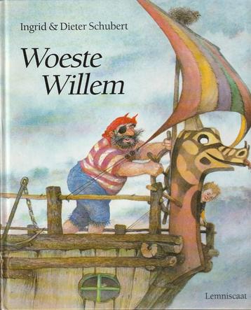 Woeste Willem - Ingrid & Dieter Schubert"" beschikbaar voor biedingen