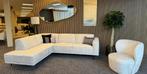 Direct ophalen | Hoekbank lounge Boucle | Comfort| Hilversum, Huis en Inrichting, Nieuw, 150 cm of meer, 250 tot 300 cm, Vierpersoons of meer