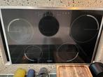 Zanussi inductie 4 ruime kookzones, Witgoed en Apparatuur, Kookplaten, Zo goed als nieuw, Inbouw, Inductie, 4 kookzones