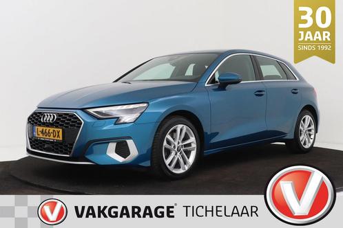 Audi A3 Sportback 35 TFSI Business edition | Org NL | CarPla, Auto's, Audi, Bedrijf, Te koop, A3, ABS, Airbags, Airconditioning