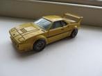 Custom made BMW M1 op basis van Burago, Ophalen of Verzenden, Gebruikt, Auto, Overige merken