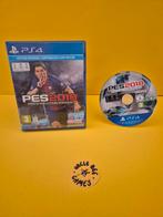 PES 2018, Spelcomputers en Games, Gebruikt, Verzenden, Konami Digital Entertainment Co., Ltd. Tokyo Midtown, 9-7-1 Akasaka, Minato-ku, Tokyo 107-8324, Japan