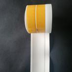 Holzbrink zachte zelfklevende plint 7 + 2 cm, 25 meter, Doe-het-zelf en Verbouw, Ophalen of Verzenden, Zo goed als nieuw, Mdf