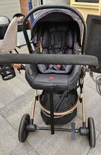 Kinderwagen met maxicosi, Kinderen en Baby's, Kinderwagens en Combinaties, Overige merken, Gebruikt, Ophalen