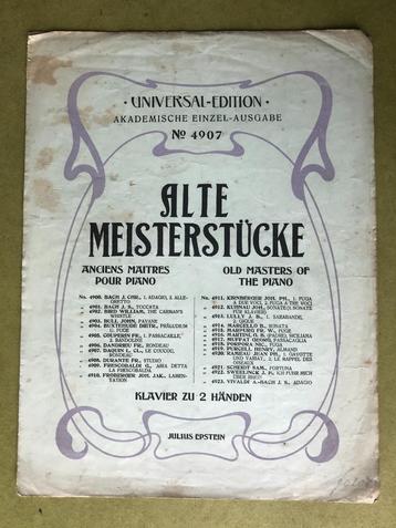 Louis Claude Daquin (1694-1772) - Le Coucou, rondeau beschikbaar voor biedingen