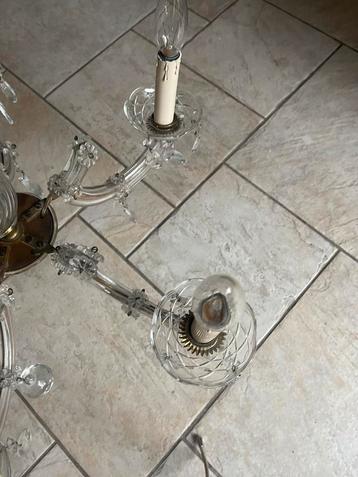 Kroonluchter beschikbaar voor biedingen